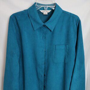 Draper’s & Damon’s suade jacket